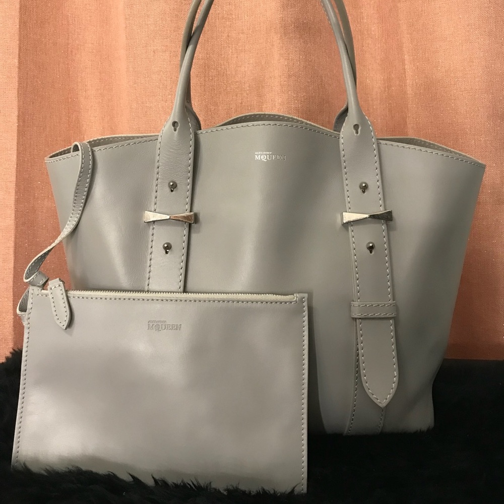 ALEXANDER MCQUEEN TOTE